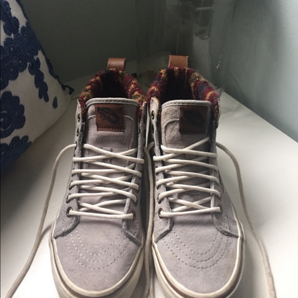 Sk8 Hi Vans